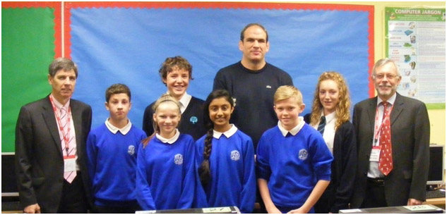 martin johnson